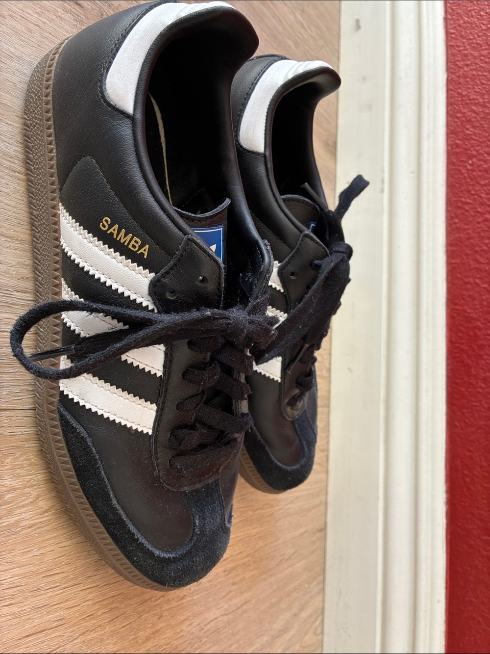 Original Addidas Sambas - Picture 2 of 3